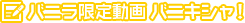 お店の雰囲気を動画でチェック！